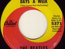 Beatles Capitol 5371 Subsidiary NM 45 Eight Days A Week