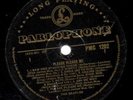 THE BEATLES PLEASE PLEASE ME LP BLACK  GOLD PARLOPHONE