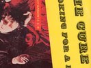 THE CURE LOOKING FOR A FOREST  V RARE LP
