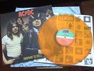 ACDC - HIGHWAY TO HELL - FIRST PRESS ORANGE LP + ORIGIN