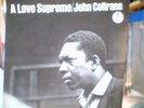 John Coltrane A Love Supreme Mono Vinyl Record Impulse 
