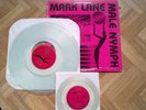 MARK LANE:MALE NYMPH (LP +  7