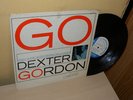 Dexter Gordon, Go '62 Blue Note 41112 RVG NYC Jazz LP S