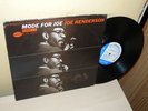 Joe Henderson, Mode For Joe '66 Blue Note 84227 NYC RVG