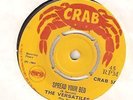 THE VERSATILES Spread your bed / Worries a yard Crab 5 