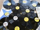 WALT DISNEY 78 RPM RECORDS PINOCCHIO SNOW WHITE COLLERT