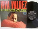 ALFREDITO VALDEZ Viva Valdez TICO LP 1095 Rare Original