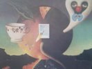 nick drake  pink moon 1972 blue rim label