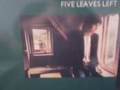 nick drake five leaves left 1969 ILPS 9105 lp