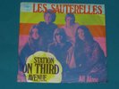 7-Single-Swiss-Beat- LES SAUTERELLES-Station on third a