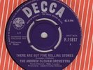 ANDREW OLDHAM *THERE ARE BUT FIVE ROLLING STONES* 1964