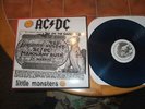 AC/DC * LiTTLe MoNSTeRS - BLUE Vinyl - Bon In Oakland C