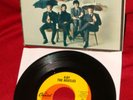 FOUR BY THE BEATLES (4 X 4) 45 EP JUKEBOX RECORD PS PIC