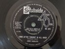 Jimmy Radcliffe - Long After Tonight Is All Over - Stat