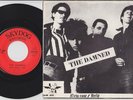 DAMNED *'New Rose'* 1977 PUNK 45 * French only PS