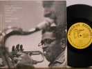 Dizzy Gillespie Stan Getz Vol 2 Norgran 18 Mono Tpt Lbl