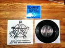 JEFF THE BROTHERHOOD Screaming Females split 7