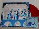 Phantom Buffalo Record LP + CD Time-Lag Red Records pon