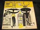 NORMAN GRANZ JAZZ AT THE PHILHARMONIC, CLEF RECORDS, VOL.16, PICTURES, 4 RECORDS