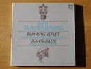 PHILIPS - BACH CLAVIERÜBUNG - VERLET *complete 8 LP*