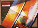 CABARET VOLTAIRE RED MECCA POSTER INNER ROUGH TRADE LP