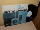 Eric Dolphy, Out To Lunch Blue Note 84163 RVG NYC Jazz 