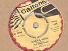 THE EMOTIONS Soulful music / No use to cry Caltone 118 