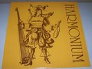 HARMONIUM s/t LP Prog Psych Quebecois STILL SEALED