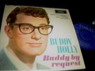 BUDDY HOLLY BY REQUEST 7 INCH EP VINYL CORAL BROWN EYED