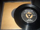 JOHNNY BURNETTE TRIO HONEY HUSH 7 INCH TRI CENTRE VOGUE