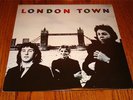 PAUL McCARTNEY LONDON TOWN ORIGINAL LP