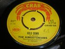 45 Skinhead Reggae KINGSTONIANS 