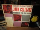 John Coltrane - Tenor Conclave PRESTIGE 7249 RVG '62