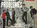 LES PROBLEMES POP JERK FRENCH ORIG EP 45 PS 7