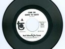 NOEL ODOM & THE GROUP COME ON DOWN TO EARTH RARE GARAGE