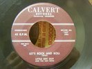 BLUES 45 LITTLE SHY GUY Let's Rock & Roll CLICK TO HEAR