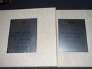 BACH well tempered clavier KIRKPATRICK 1 & 2 mint archi