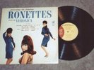 The Ronettes Featuring Veronica LP Record Phillies PHLP