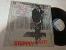HAROLD VICK BLUE MITCHELL GRANT GREEN...STEPPIN' OUT M