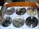 BURZUM 1992 - 1997 BOX SET ASKE FILOSOFEM ETC. 6 PICTUR