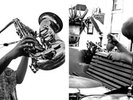 VIRGINIA GENTA & CORSANO “Live in Lisbon” free jazz LP