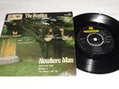 THE BEATLES NOWHERE MAN EP 1ST PARLOPHONE EMI RECORDS