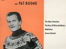 LONDON EP  - PAT  BOONE  -  GREAT  HITS