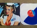 Blink 182 ENEMA OF THE STATE vinyl record ONLY 500 OOP 