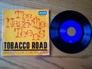 Vinyle 45 tours  THE NASHVILLE TEENS Chez DECCA N° 457.