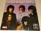 LP- SHADES OF DEEP PURPLE -SPMBQ 33011 - LAMINATO ITALY