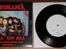 Metallica - Kill Em All The Alternative Way 1 - Black