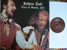 JETHRO TULL 2 lp LIVE IN BERLIN 1971 NOT TMOQ US GEM lb