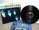 MEET THE BEATLES CAPITOL STEREO  WEST COAST FIRST PRESS