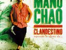 Manu Chao Clandestino vinyl